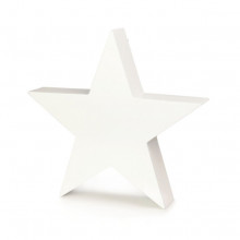 SHINING WHITE STAR 26cm--&