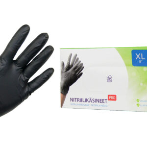 Nitriilikäsineet XL 100 kpl