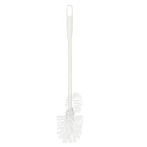 Wc-laitosharja 54 cm sivuharja valkoinen nyl.