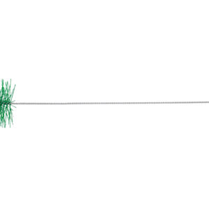 Taito nuohoojan harja nylon 1,5m 160mm