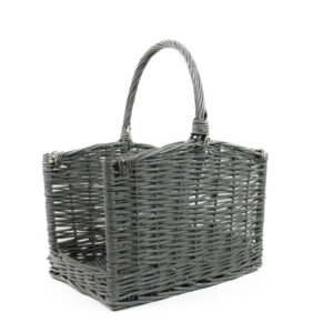 TAKKAKORI glossy grey L