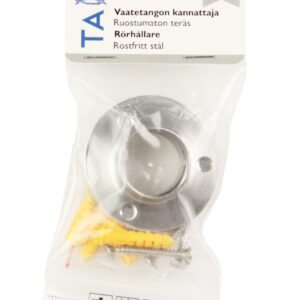 Taito vaatetangon kannattaja 25mm 2 kpl-