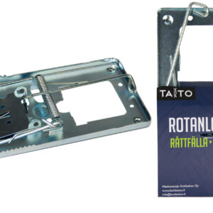 Taito rotanloukku metalli