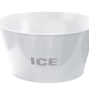 ICE soikko valkoinen
