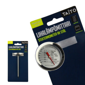 Taito lihalämpömittari