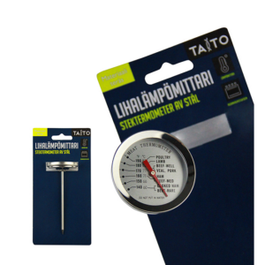 Taito lihalämpömittari