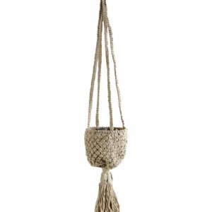 Amppeli punottu vaalea 100cm