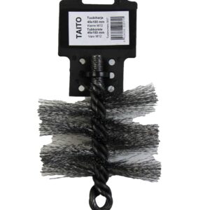 Taito tuubiharja M12 45 x 100 mm