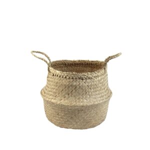 KORI natural seagrass 30x26cm