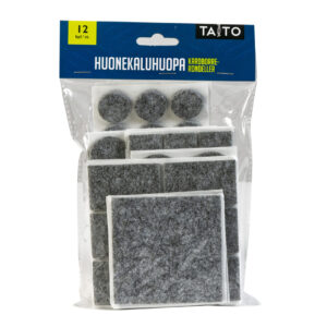 Taito huonekaluhuopa 12 erilaista-