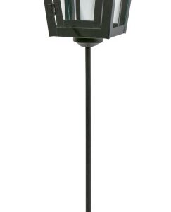 HAUTALYHTY ristillä jalallinen 37cm 63cm