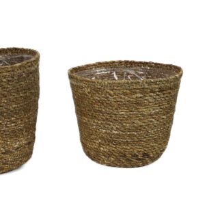 Kori seagrass muovitettu s/3
