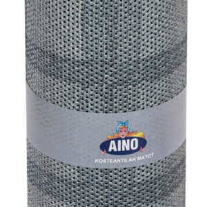 Aino kosteantilanmatto harmaa 15 m-