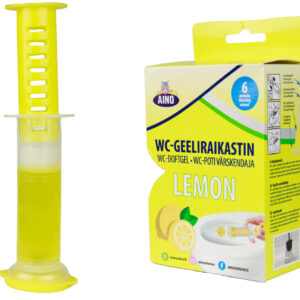 Aino wc-raikastingeeli lemon 36ml