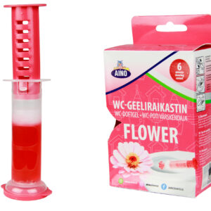 Aino wc-raikastingeeli flower 36ml