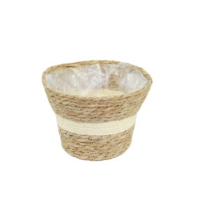 Kori grass natural muovittu 22x15cm