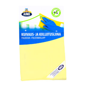 Aino kiillotusliina antibakteerinen 40x40cm
