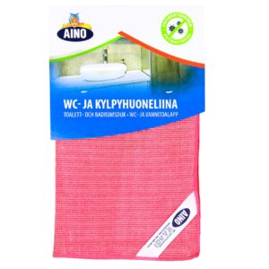 Aino kylpyhuoneliina antibakteerinen 37x40cm-