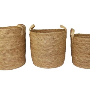 Kori ruskea natural s/3