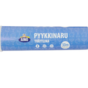 Aino pyykkinaru vahva 4 mm 30 m