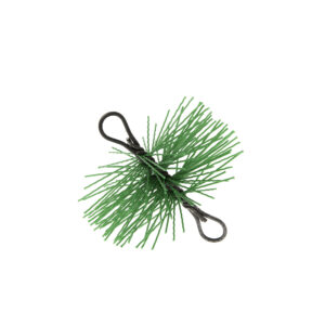 Taito nuohoojan harja nylon karkea 160mm