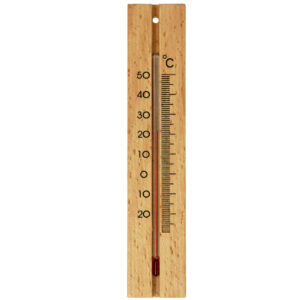 Taito lämpömittari pyökki 20 cm