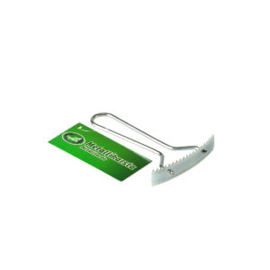 Spirit metallikarsta 10 cm