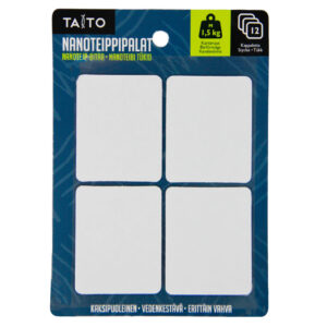 Taito nanoteippipalat 54x43x1mm 12 kpl