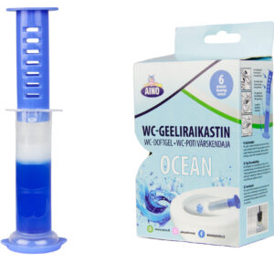 Aino wc-raikastingeeli ocean 36ml