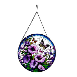 Aurinkosieppari Petunia lila dia 25cm