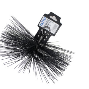 Taito nuohousharja nylon 250 mm