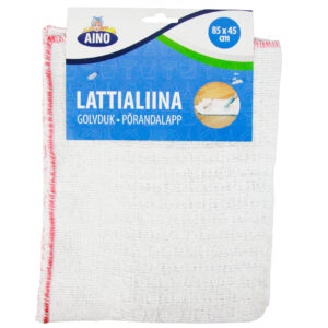 Aino lattialiina puuvilla 45x85 cm