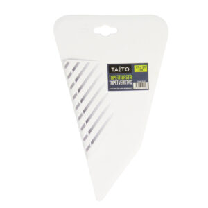 Taito tapettilasta muovi 27 cm