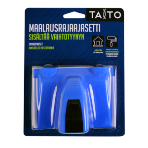Taito maalausrajaajasetti-