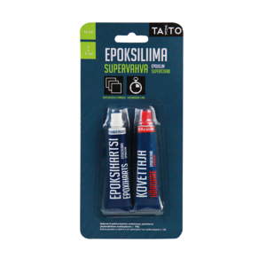 Taito epoksiliima 2 x 8ml