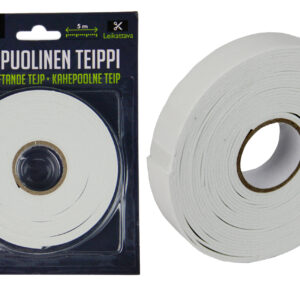Taito kaksipuolinen teippi 5 m
