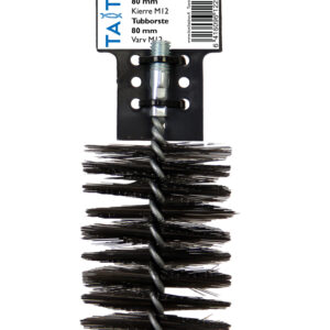 Taito tuubiharja M12 80 mm