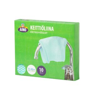 Aino keittiöliina 60x35 cm 10 kpl
