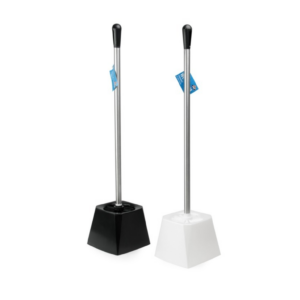 Aino wc-harjasetti 57cm teräsvarsi