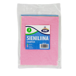Aino sieniliina 20 x 16 cm 3 kpl