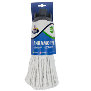 Aino lankamopin pää 220 g