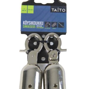 Taito köysikoukku 30mm 2kpl-