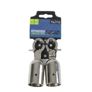 Taito köysikoukku 30mm 2kpl-