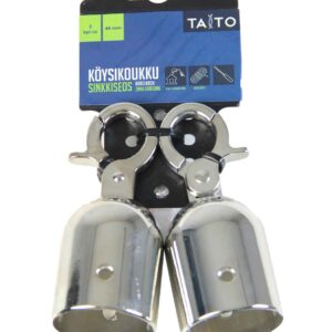 Taito köysikoukku 40mm 2kpl-