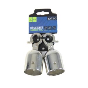 Taito köysikoukku 40mm 2kpl-