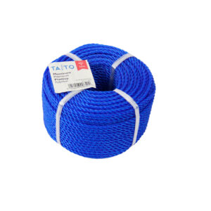 Taito muovinaru 3mm 50m pe-kuitu