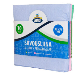 Aino siivousliina 10 kpl