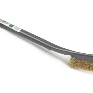 Taito teräsharja messinkiharjas 27 cm-
