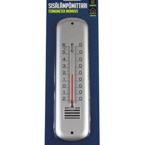 Taito sisälämpömittari 19 cm