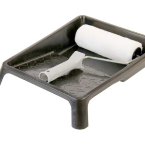 Taito maalitelasetti 18 cm muovivarsi-